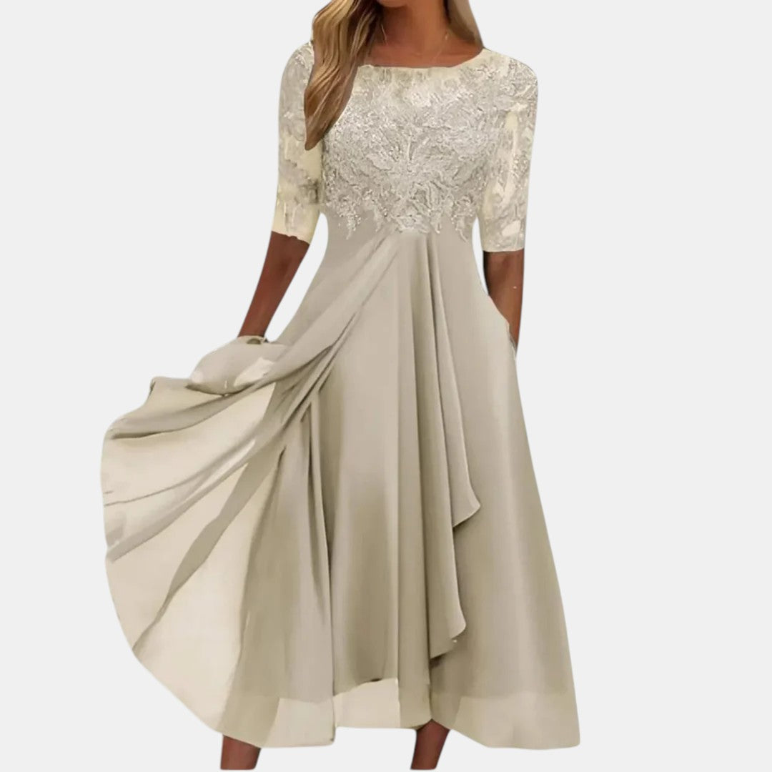 Melanie | Elegant Dress