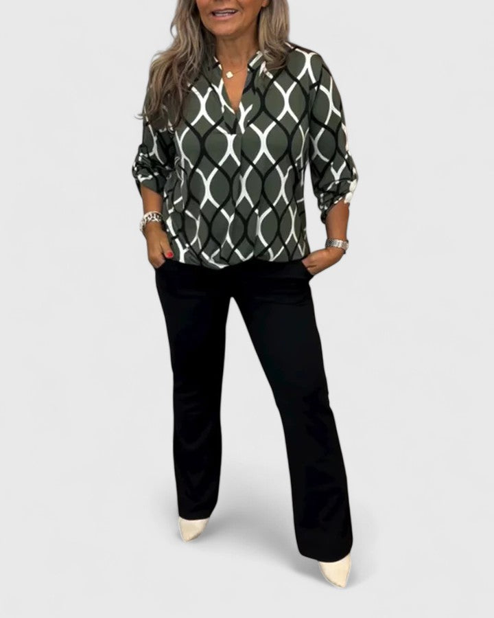 Calindrah | Sophisticated Blouse