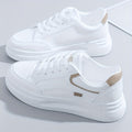 Chic White Sneakers Lightweight Comfort
