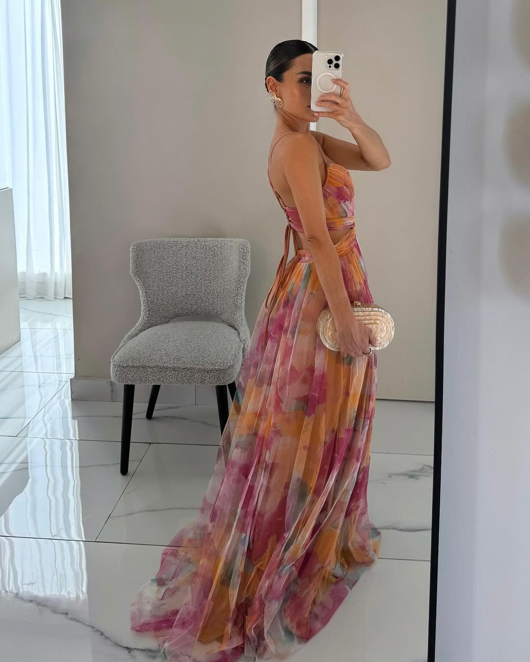 Elira | Maxi Dress with Flattering Fit