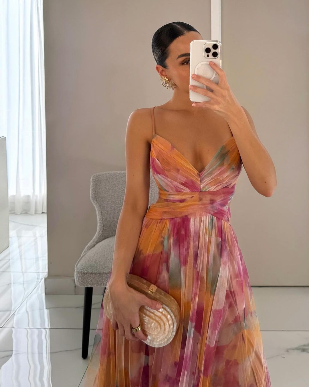 Elira | Maxi Dress with Flattering Fit