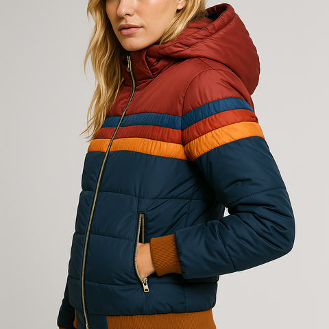 HELINA | Waterproof Jacket with Elegant Design and Daily Comfort
