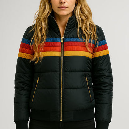 HELINA | Waterproof Jacket with Elegant Design and Daily Comfort