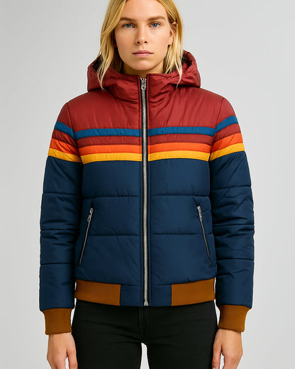 HELINA | Waterproof Jacket with Elegant Design and Daily Comfort