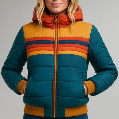 HELINA | Waterproof Jacket with Elegant Design and Daily Comfort