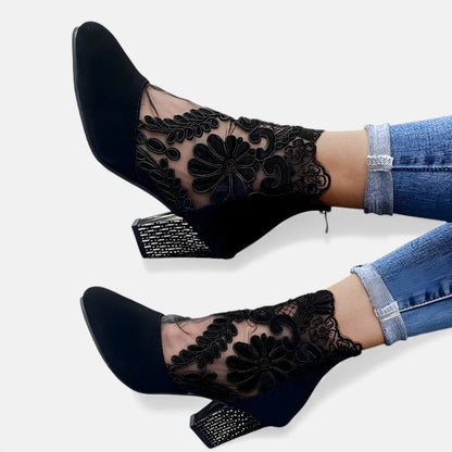 Julia | Elegant Orthopedic Heels