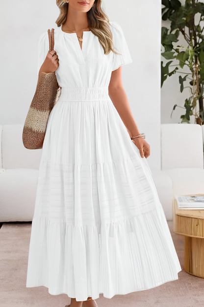ROSALIA | Long Boho Dress for Summer