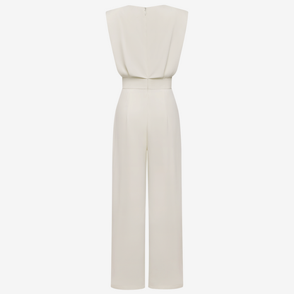 Ariia™ Jumpsuit with Defined Waist