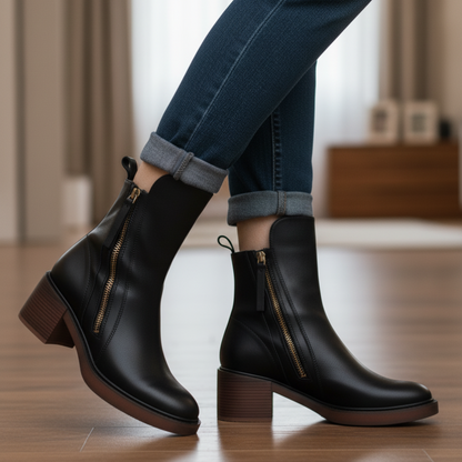 Garciela | Elegant Boots