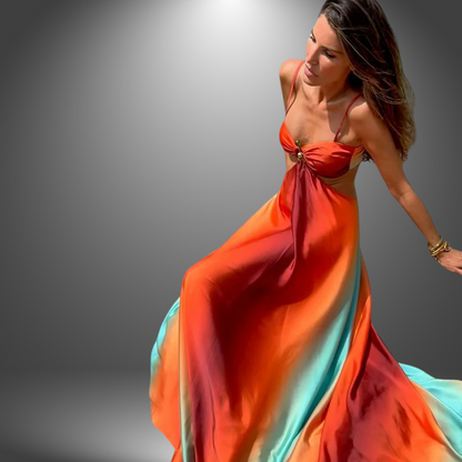 Solea | Elegant and Fresh Long Dress