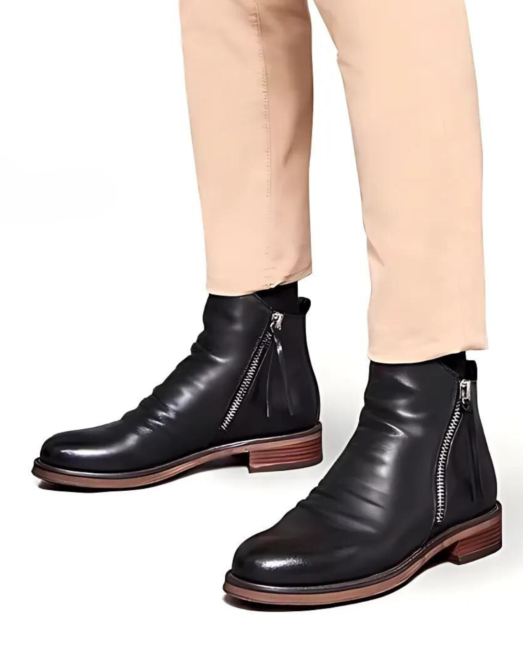 LARS | Men's Boots with Ergonomic Comfort and Style
