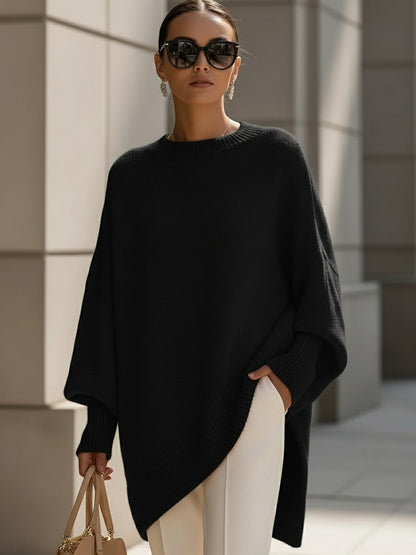 CLAUDIA™ | Elegant Sweater with Comfortable Fit and Timeless Style for Every Day