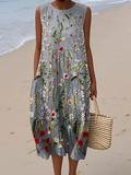 Cara™ Midi Dress Wildflower