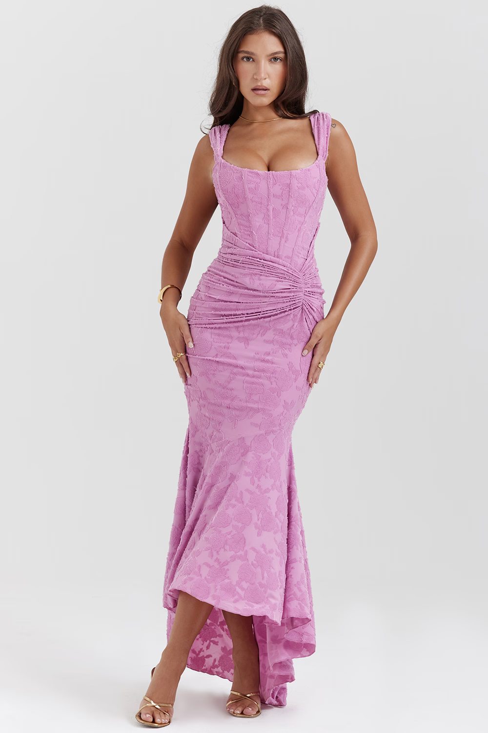 Katerina | Elegant and Romantic Ceremony Dress
