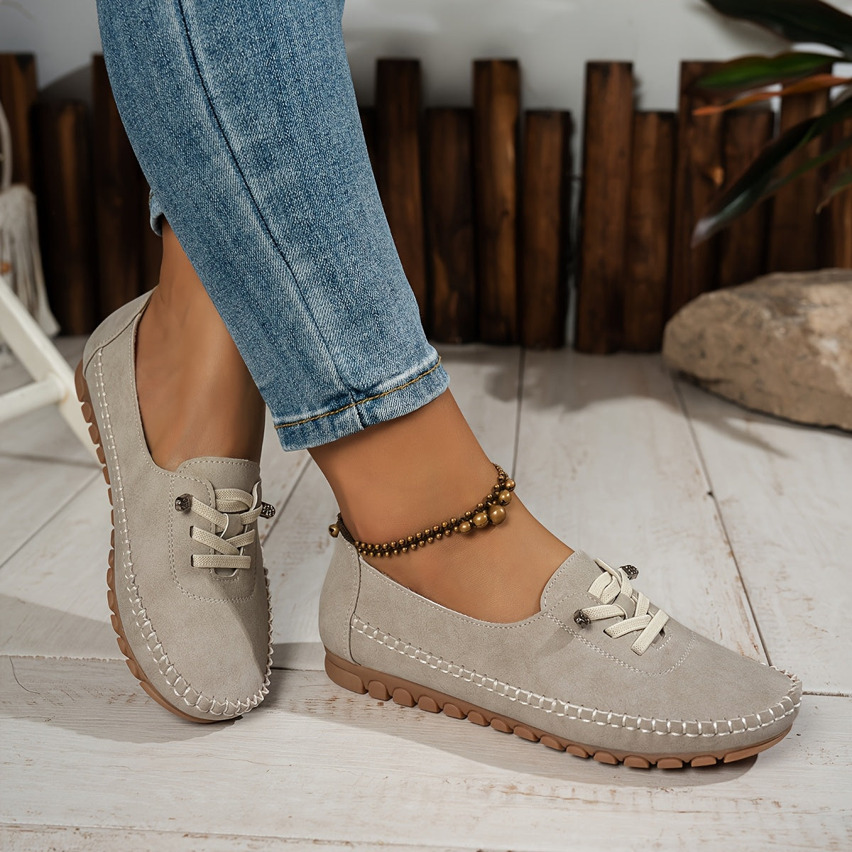 VAEL | Slip-ons for sensitive feet with full support