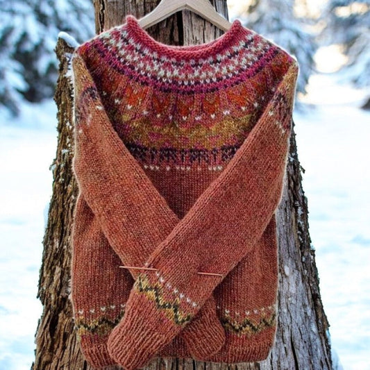 Van Loren Mode™ – Sweater Amelie