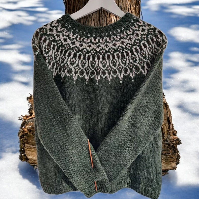 Van Loren Mode™ – Elegant Sweater Katharina