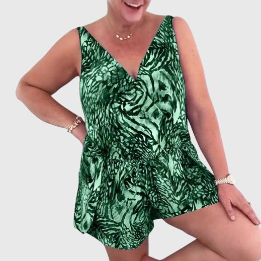 Dahlia™ | Elegant Swimwear Dress