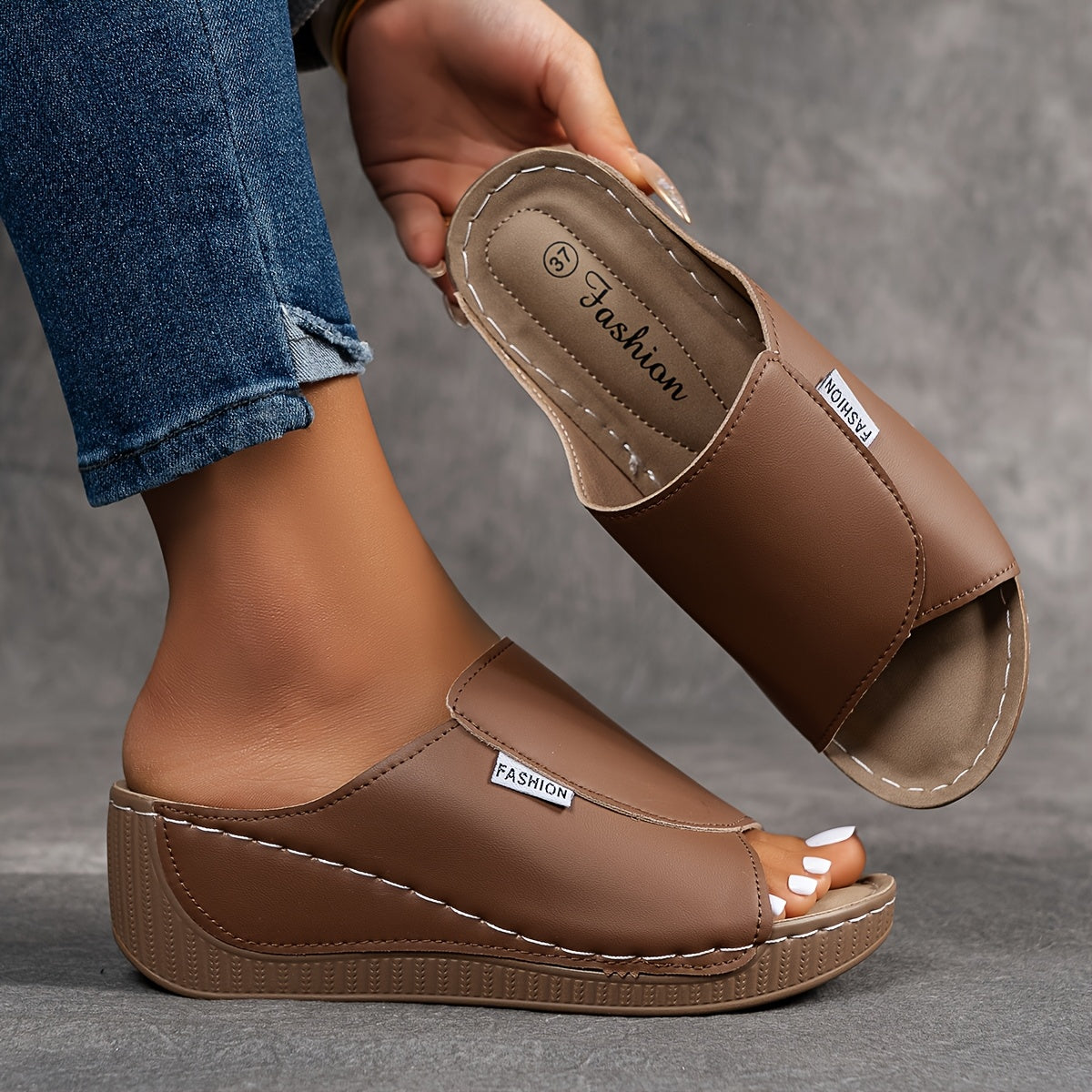 India Arch Support Comfort Sandal