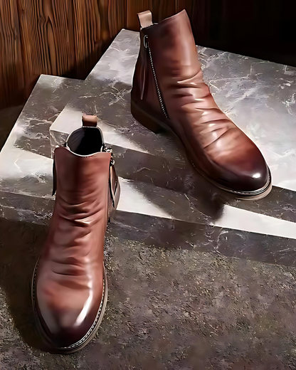 LARS | Men's Boots with Ergonomic Comfort and Style