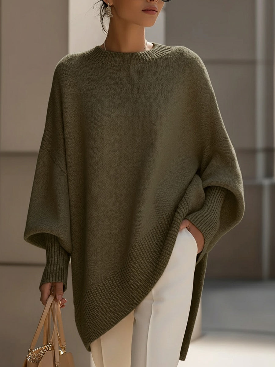 CLAUDIA™ | Elegant Sweater with Comfortable Fit and Timeless Style for Every Day