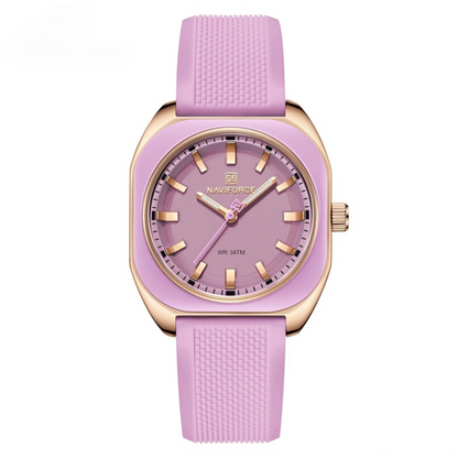ELYSIA | The Rose Gold Watch that Combines Style and Functionality