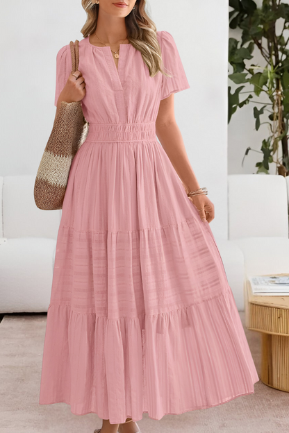 ROSALIA | Long Boho Dress for Summer