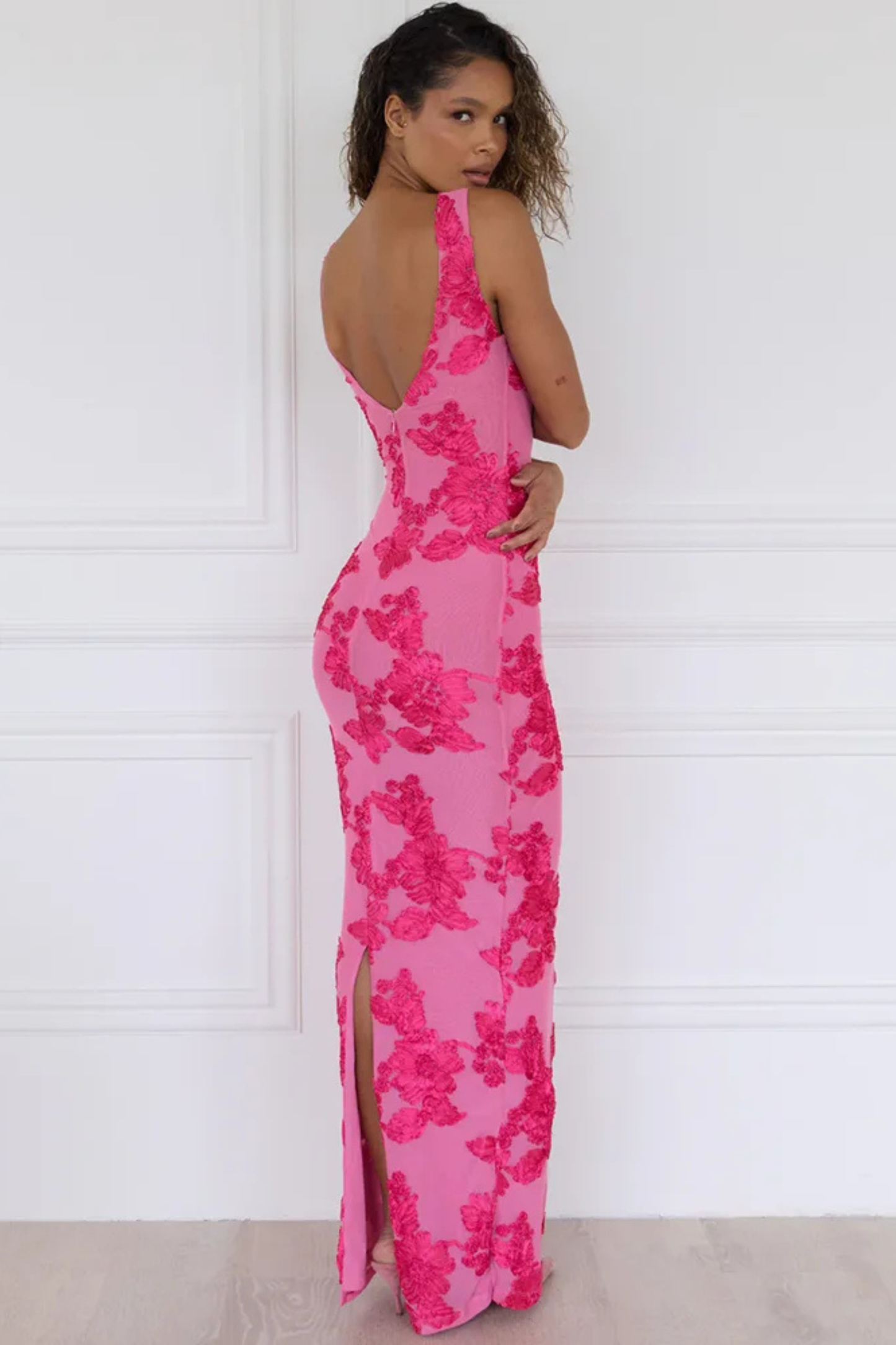 Amara maxi dress