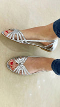 Eleonora | Radiant Comfort Sandals