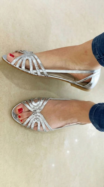 Eleonora | Radiant Comfort Sandals