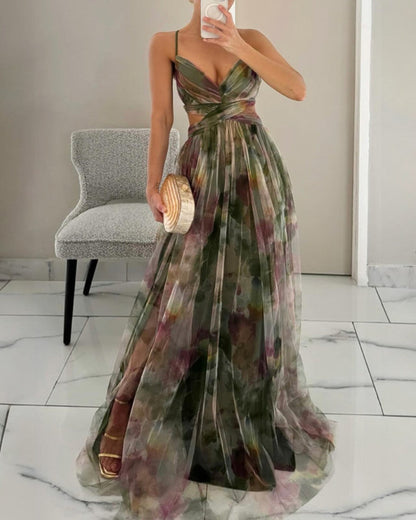 Elira | Maxi Dress with Flattering Fit