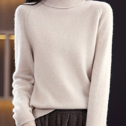 Aimée™ | Timeless Turtleneck