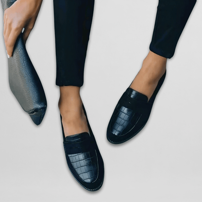 Diane | Handmade Orthopedic Loafers