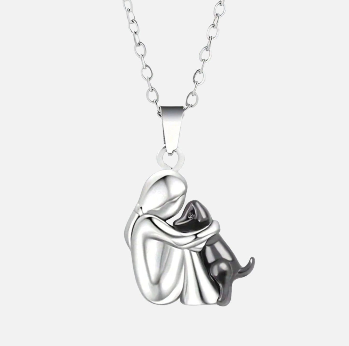 Olivia™ - Necklace with Dog Pendant