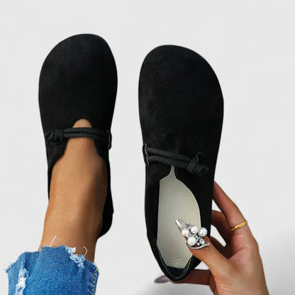 Graziella | Summer Moccasin with Arch Support