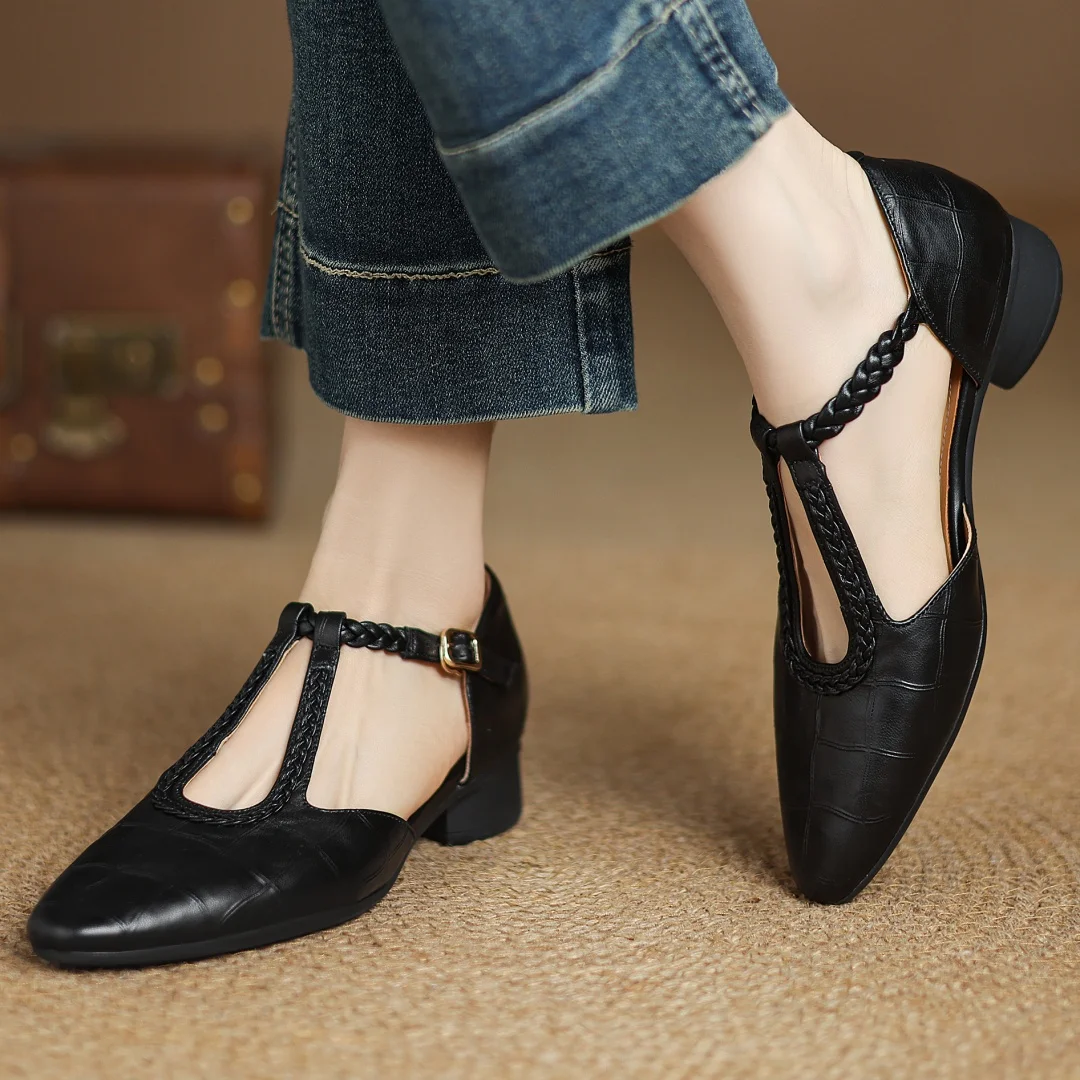 Vittoria | Mary Jane Women