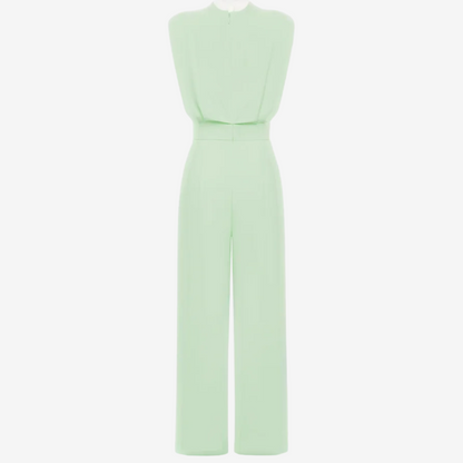 Ariia™ Jumpsuit with Defined Waist