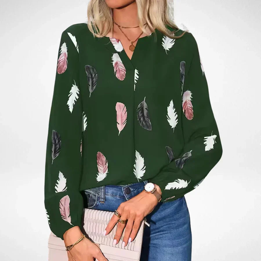 Nicole™ | Confidence Fit Blouse
