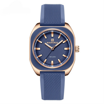 ELYSIA | The Rose Gold Watch that Combines Style and Functionality