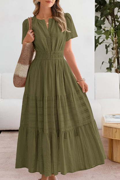 ROSALIA | Long Boho Dress for Summer