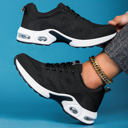 Cushioned, Breathable, and Non-Slip Sneakers