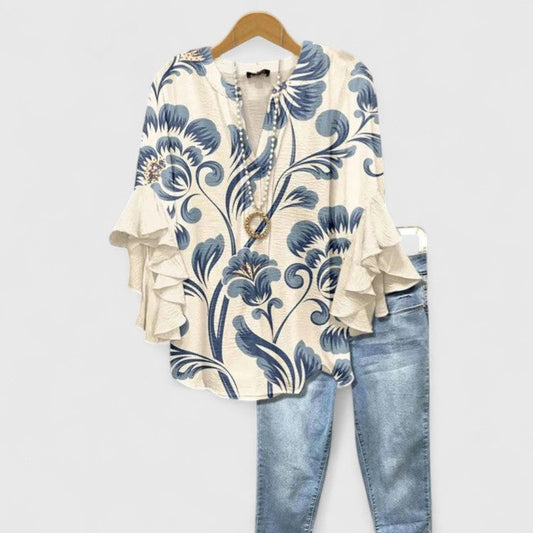 Saryphiah | Comfortable Blouse