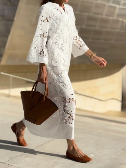 VALENTINA | Elegant Women's Dress for Discreet Comfort and Refined Daily Style