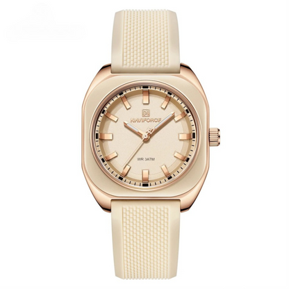 ELYSIA | The Rose Gold Watch that Combines Style and Functionality
