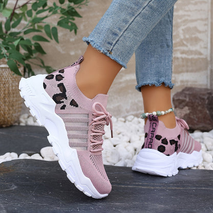 Comfortable and Breathable Sneakers
