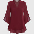 Ellie | Sophisticated Blouse