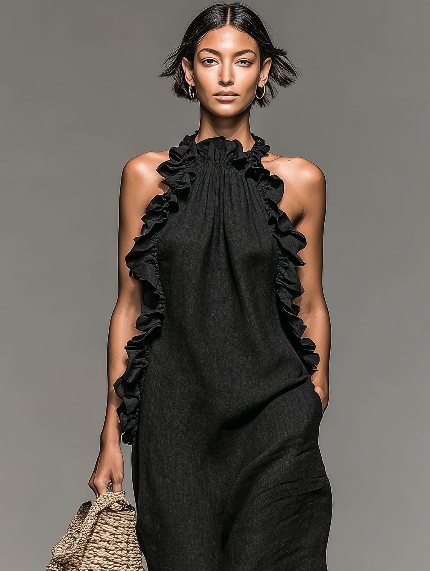 Lora | Maxi Dress with Pockets