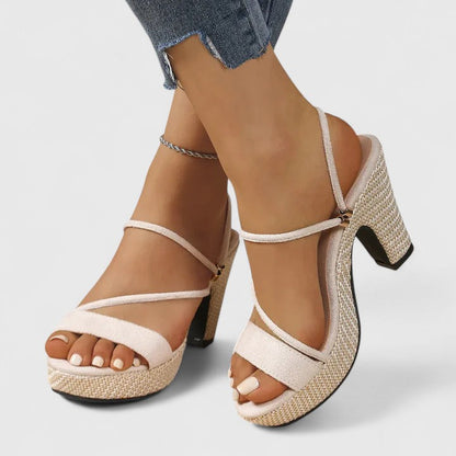Doria | High Heels