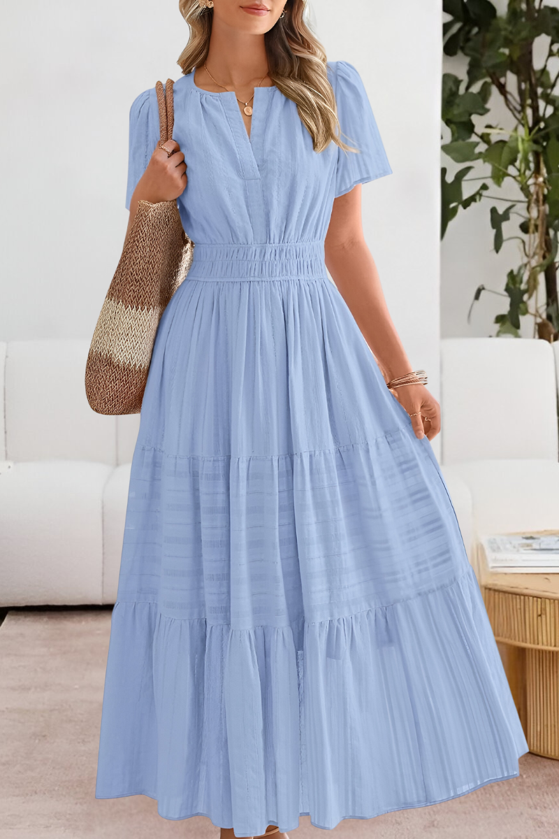 ROSALIA | Long Boho Dress for Summer