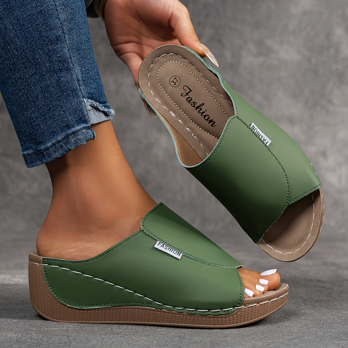 India Arch Support Comfort Sandal